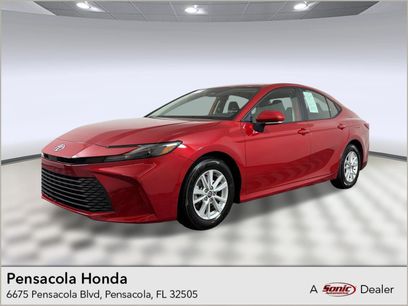 Used 2025 Toyota Camry LE