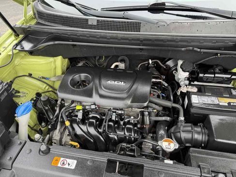 Used 2018 Kia Soul FWD image 22