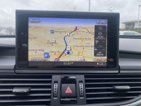 Used 2017 Audi A6 3.0T Premium Plus w/ 19" Sport Package image 24