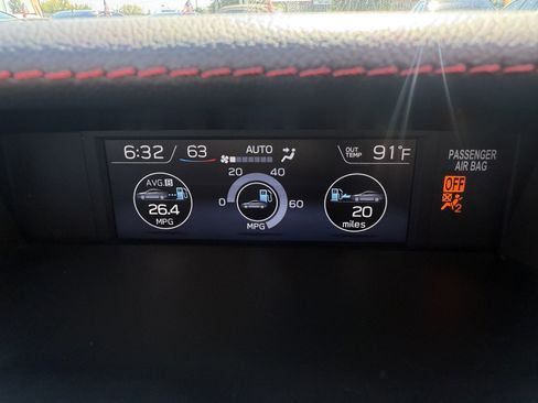 Used 2018 Subaru WRX Premium image 12