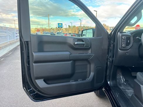 Used 2025 Chevrolet Silverado 1500 W/T w/ WT Safety Package image 10