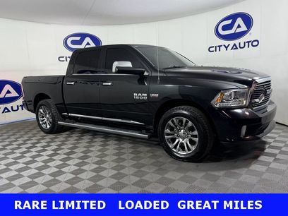 Used 2016 RAM 1500 Limited