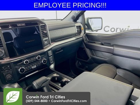 New 2026 Ford F150 Tremor w/ Equipment Group 402A High AWD/4WD image 28
