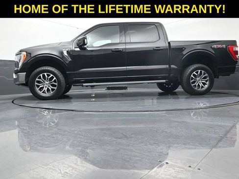 Used 2022 Ford F150 Lariat AWD/4WD image 47