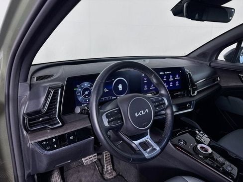 Certified 2023 Kia Sportage X-Line Prestige image 9