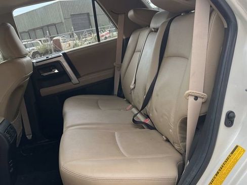 Used 2019 Toyota 4Runner Limited AWD/4WD image 7
