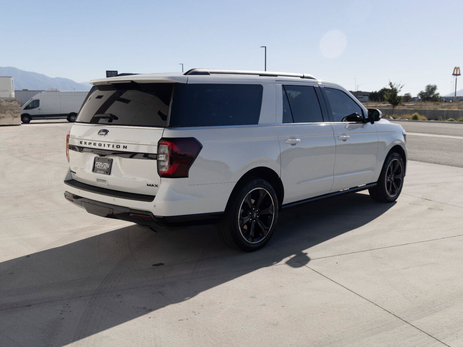 Used 2024 Ford Expedition Max Limited AWD/4WD image 10