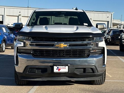 Used 2020 Chevrolet Silverado 1500 LT w/ Texas Edition image 3