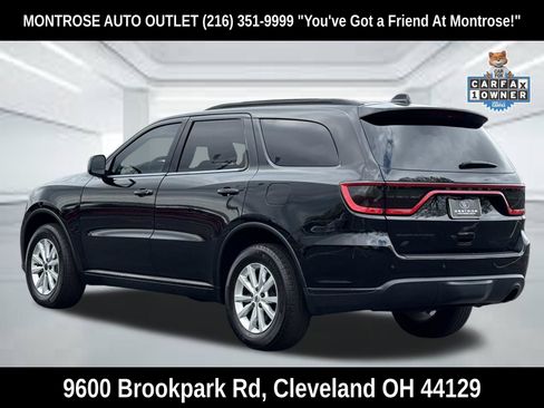 Used 2023 Dodge Durango SXT Launch Edition AWD/4WD image 6