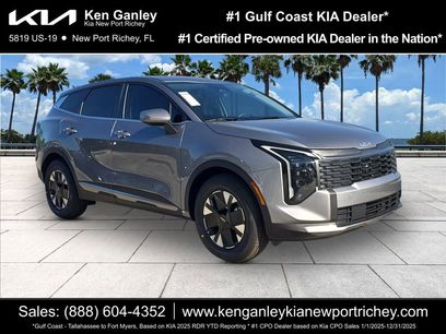 New 2026 Kia Sportage LX