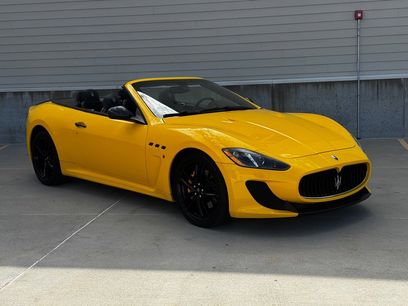 Used 2014 Maserati GranTurismo MC