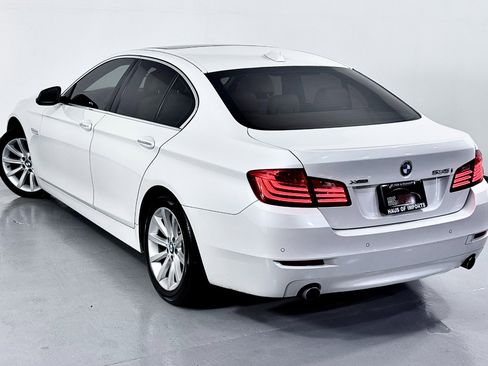 Used 2014 BMW 535i xDrive Sedan image 9
