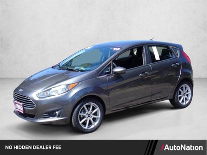 Used 2019 Ford Fiesta SE w/ Equipment Group 201A