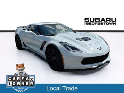 Used 2019 Chevrolet Corvette Z06