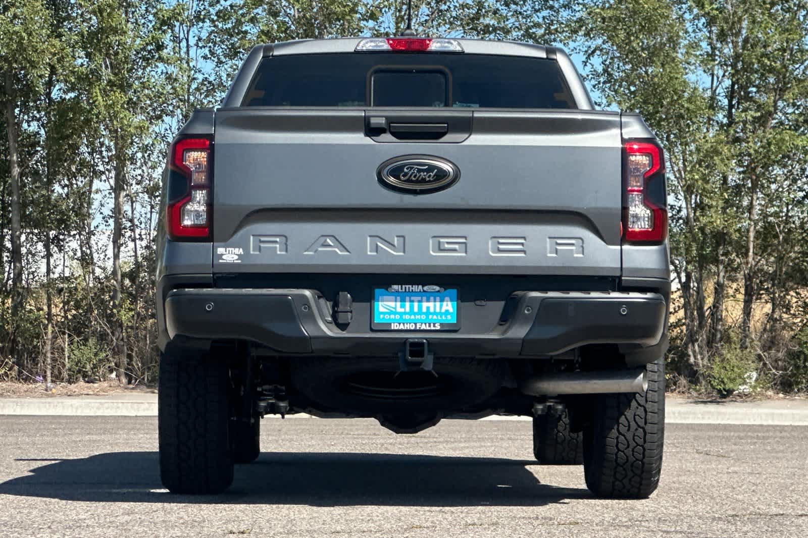 New 2026 Ford Ranger XLT AWD/4WD image 7