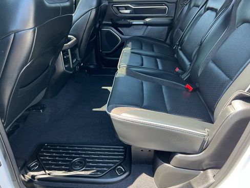Certified 2025 RAM 1500 Laramie w/ Sport Appearance Package AWD/4WD image 24