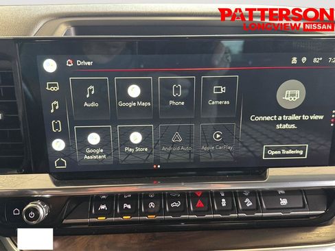 Used 2022 GMC Sierra 1500 SLT w/ SLT Convenience Package AWD/4WD image 7