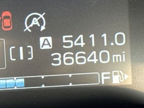 Used 2022 Subaru Forester Wilderness image 27