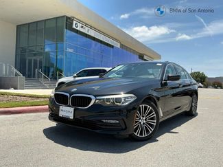 Used 2018 BMW 540i RWD video 1