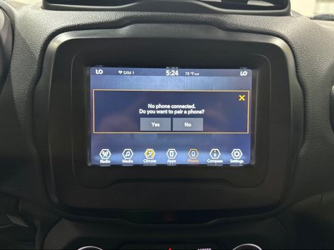 Used 2021 Jeep Renegade Sport w/ Sport Appearance Group AWD/4WD image 67