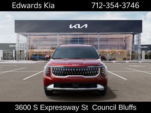 New 2026 Kia Carnival EX FWD image 2