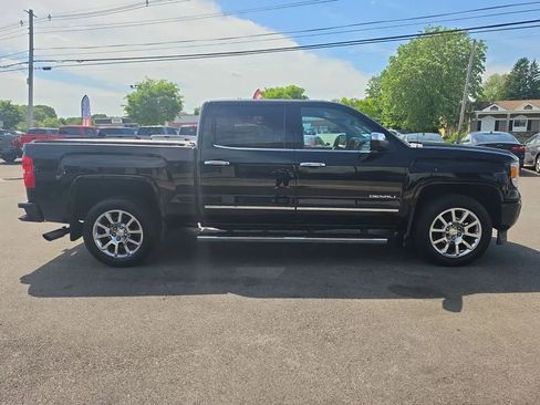 Used 2014 GMC Sierra 1500 Denali w/ Driver Alert Package AWD/4WD image 8