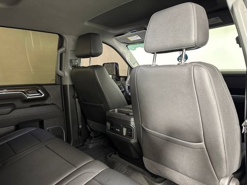 Certified 2025 Chevrolet Silverado 2500 LT w/ Trail Boss Package AWD/4WD image 34