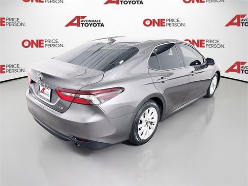 Used 2021 Toyota Camry LE w/ Carpet Mat Package (TMS) image 7