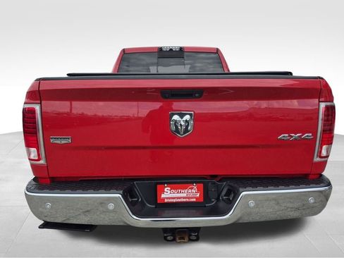 Used 2017 RAM 2500 Laramie w/ Convenience Group image 4