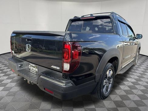 Used 2018 Honda Ridgeline RTL-E image 7