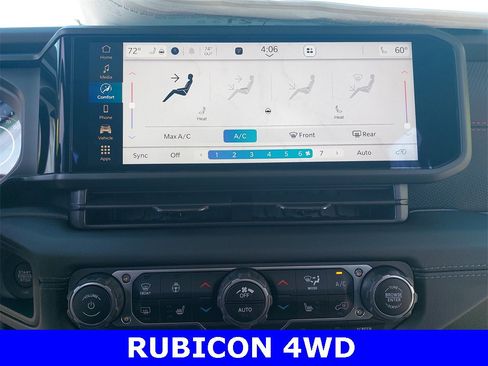 New 2025 Jeep Wrangler Unlimited Rubicon image 20