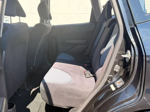 Used 2007 Honda Fit image 13
