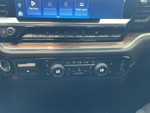 Used 2024 Chevrolet Silverado 1500 RST w/ Protection Package AWD/4WD image 14