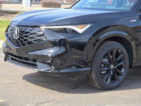 New 2026 Acura ADX A-Spec image 3