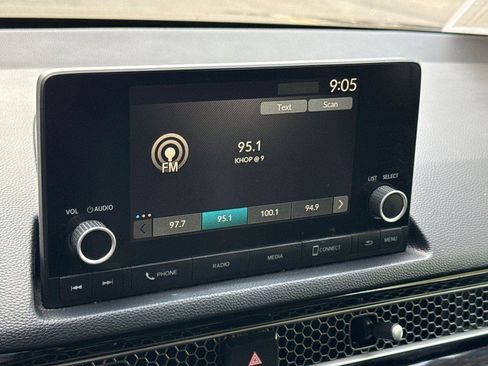 Certified 2022 Honda Civic Sport image 17