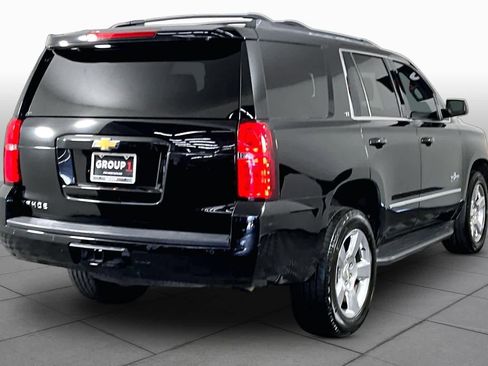 Used 2017 Chevrolet Tahoe LT w/ Texas Edition Package RWD image 13