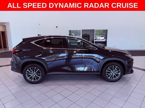 Certified 2025 Lexus NX 250 FWD w/ Accessory Package (Z1) image 10