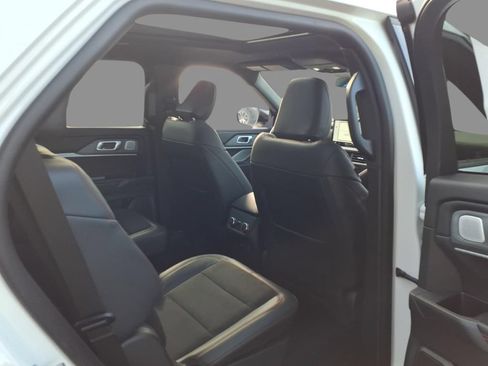 New 2026 Ford Explorer ST w/ Sun And Sound Package AWD/4WD image 10
