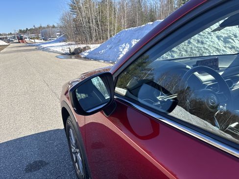 Used 2019 MAZDA CX-5 Sport w/ I-ACTIVSENSE Package image 10