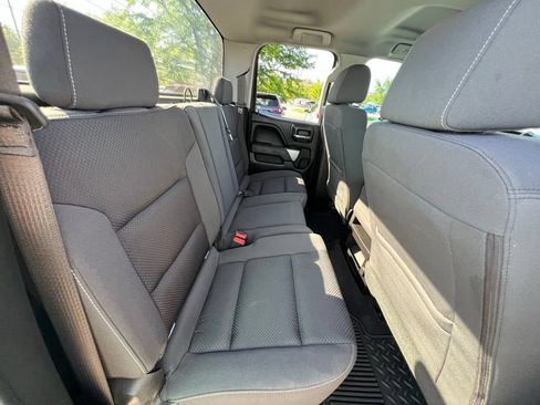 Used 2019 Chevrolet Silverado 1500 LT w/ All Star Edition AWD/4WD image 23