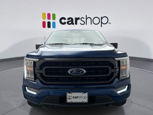 Used 2022 Ford F150 XLT w/ Equipment Group 302A High AWD/4WD image 8