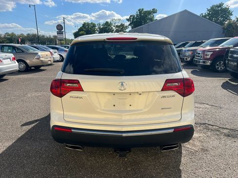 Used 2012 Acura MDX w/ Technology Package AWD/4WD image 4