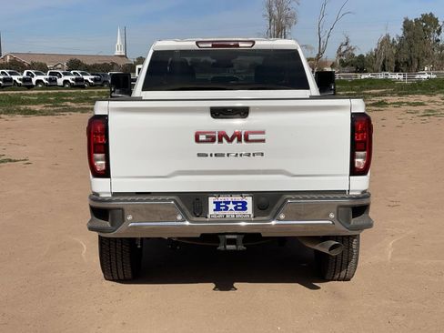 New 2025 GMC Sierra 2500 Pro w/ 1SA Pro Safety Plus Package image 7