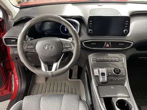 Used 2021 Hyundai Santa Fe SEL w/ Convenience Package AWD/4WD image 12