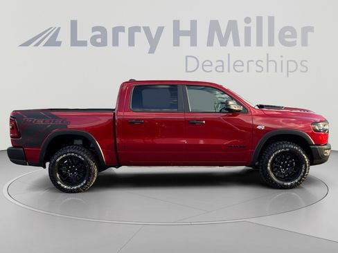 New 2026 RAM 1500 Rebel w/ Rebel Level 1 Equipment Group AWD/4WD image 6