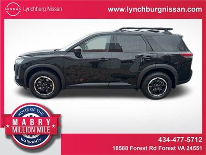 New 2026 Nissan Pathfinder SV