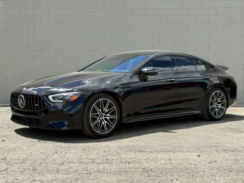 Used 2024 Mercedes-Benz AMG GT 63 image 1