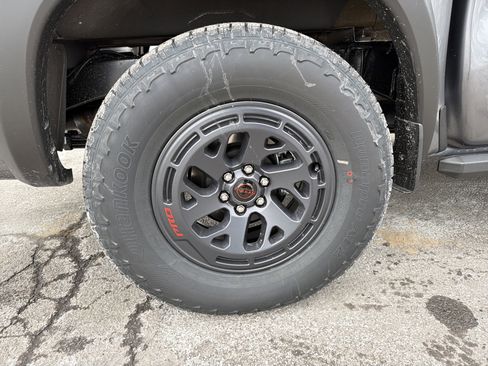 New 2026 Nissan Frontier PRO-4X image 32