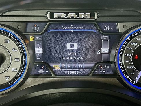 Used 2019 RAM 1500 Limited image 15