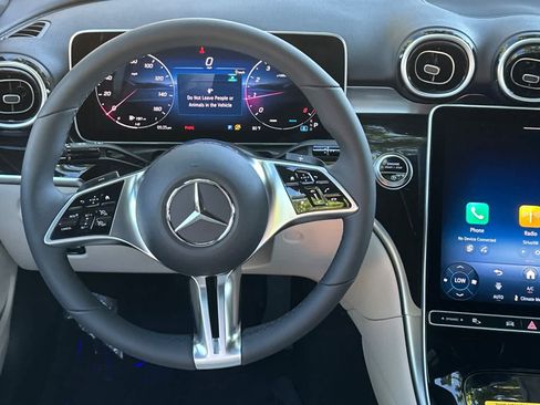 New 2026 Mercedes-Benz C 300 4MATIC Sedan image 13